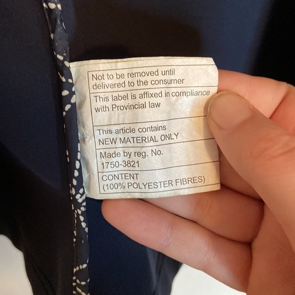 Lululemon Cardigan & Again Exploded Sashiko Star - Picture 5 of 7